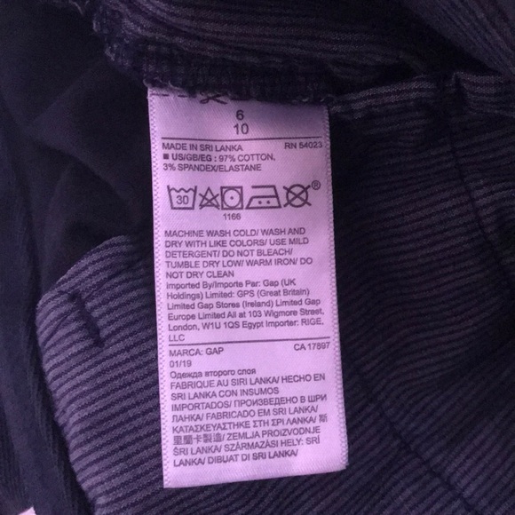 GAP Girlfriend Short - Picture 8 of 8